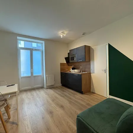Cosy 59 Lafayette équipé N1 Appartement *